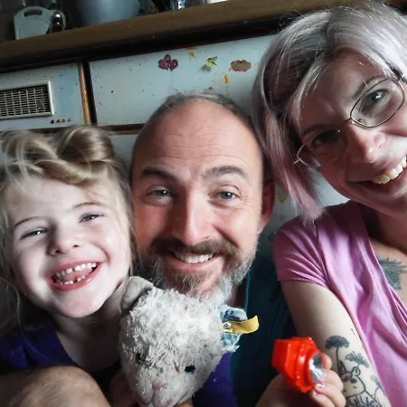 Privartzimmer 'ausfahrt Freihalten' * フースム