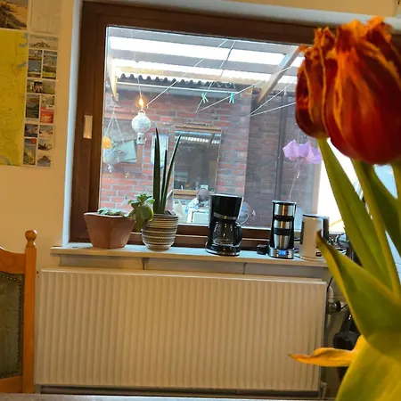 Privartzimmer 'ausfahrt Freihalten' Husum (Schleswig-Holstein)