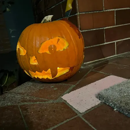 Privartzimmer 'ausfahrt Freihalten' * フースム