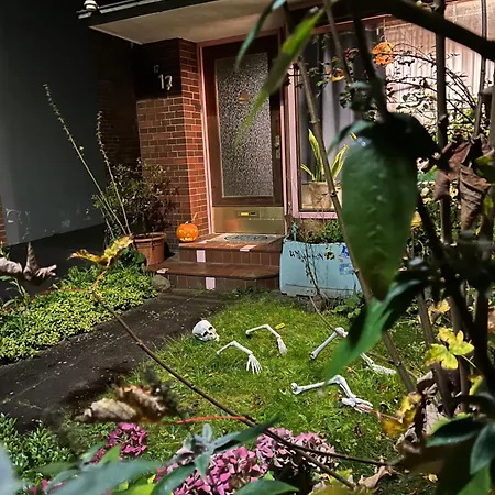 Ubytování v soukromí Privartzimmer 'ausfahrt Freihalten' *