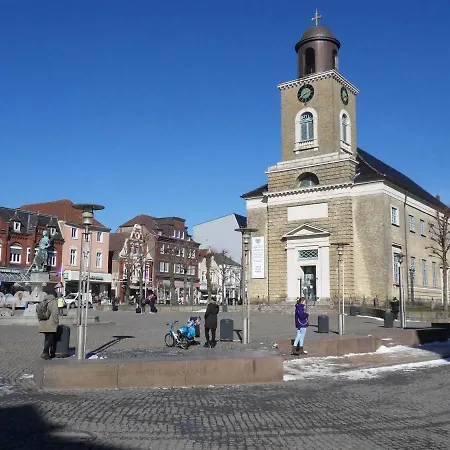 Homestay Privartzimmer 'ausfahrt Freihalten' Husum (Schleswig-Holstein)