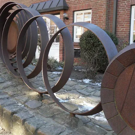 Privartzimmer 'ausfahrt Freihalten' Husum (Schleswig-Holstein)