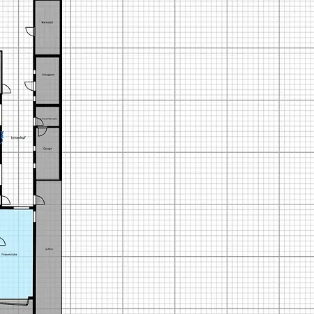 Privartzimmer 'ausfahrt Freihalten' ホームステイ *