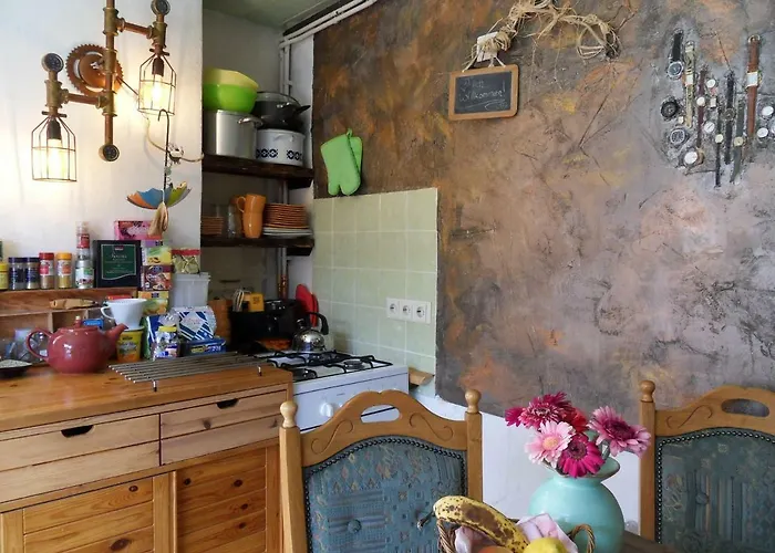 Privartzimmer 'ausfahrt Freihalten'